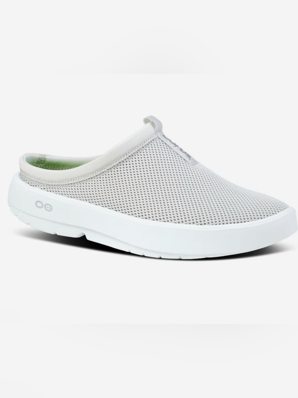 OOFOS OOcoozie Sport Mesh Mules - Women's Size 6/EU 37 NWOB